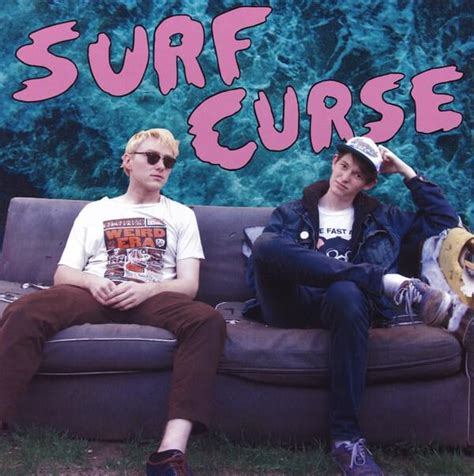 Quirky song surf curse